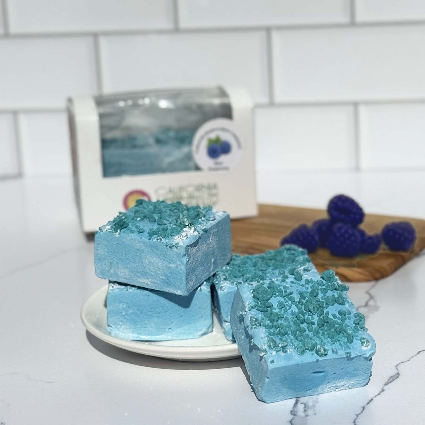 BLUE RASPBERRY image 0