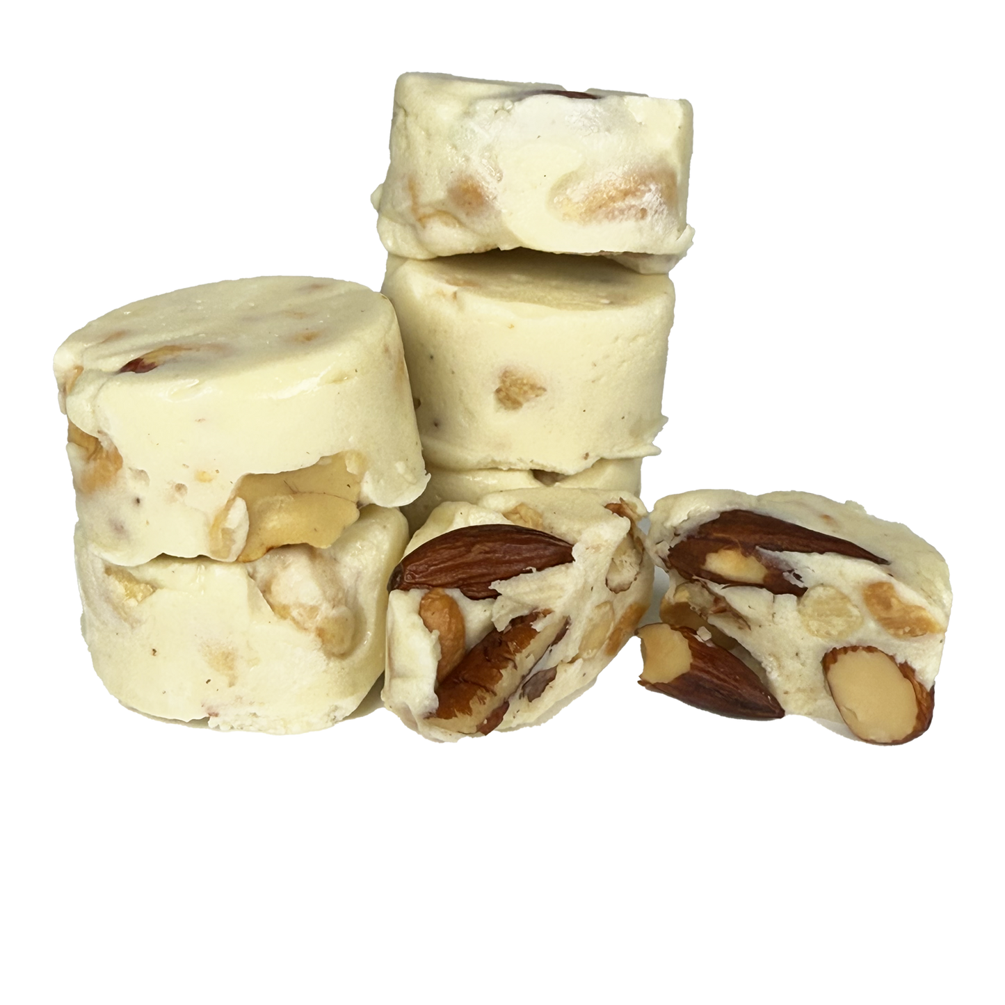 NUTTY NOUGAT image 1