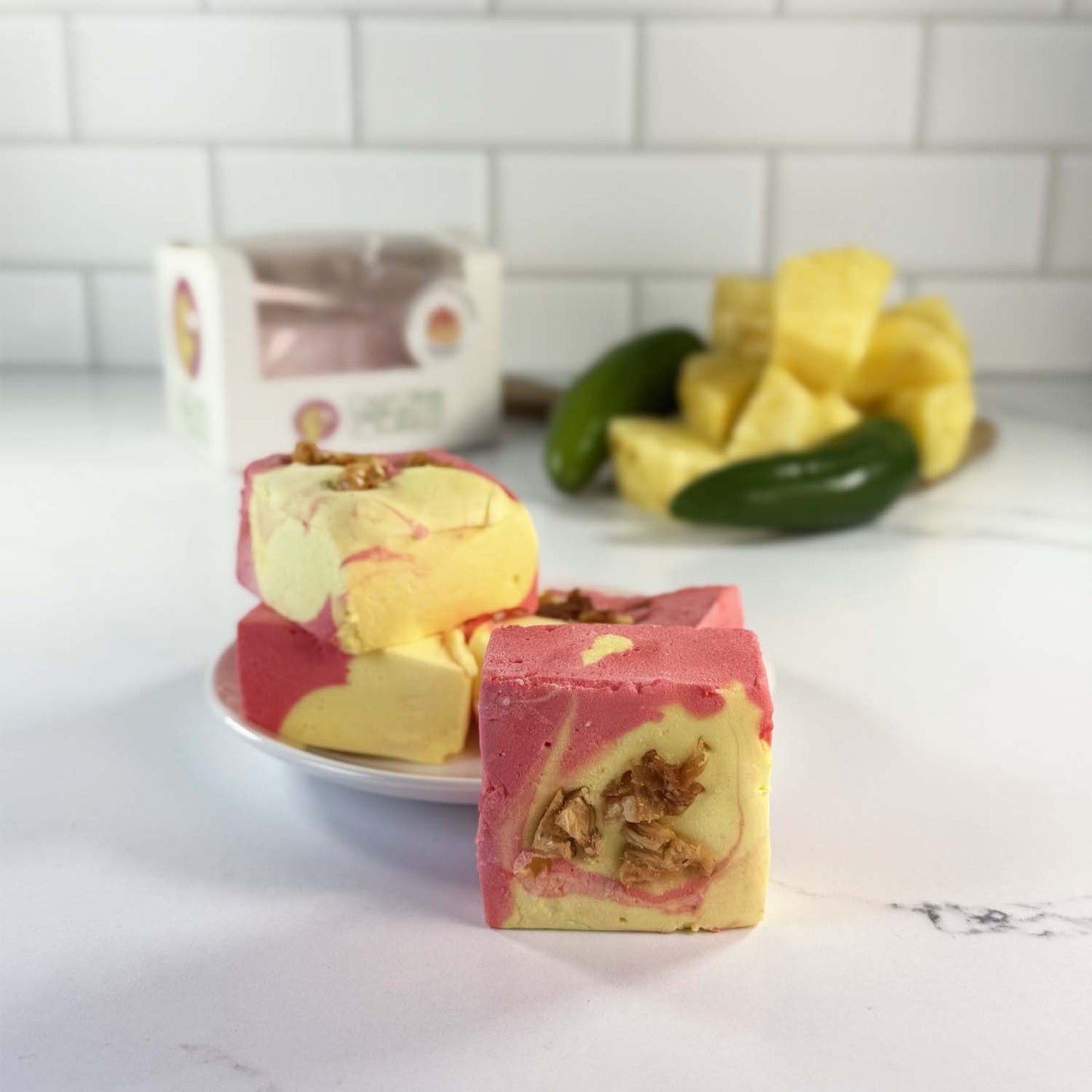 SPICY PINEAPPLE image 0