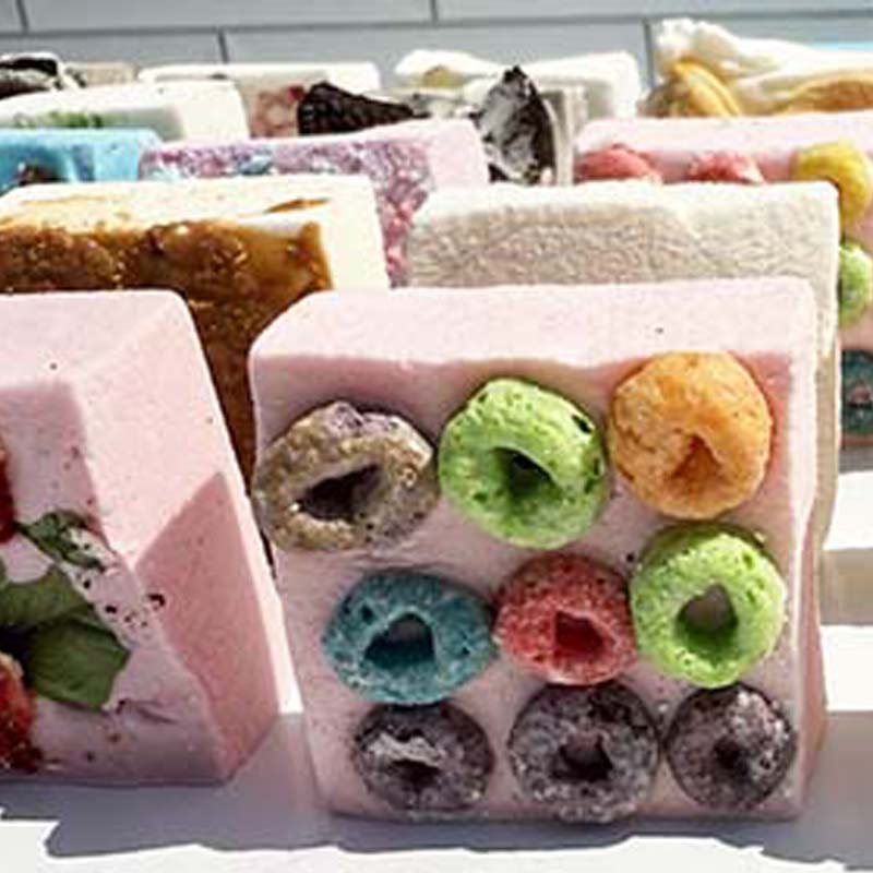 Fruit Cereal Marshmallow
