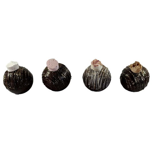 Hot Chocolate Bombs