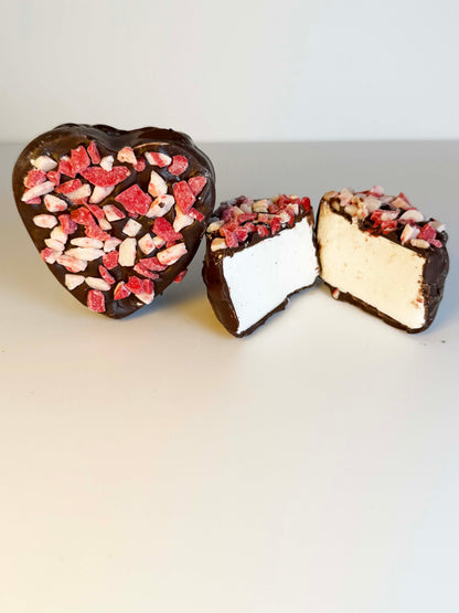 Chocolate Covered Marshmallows image 6