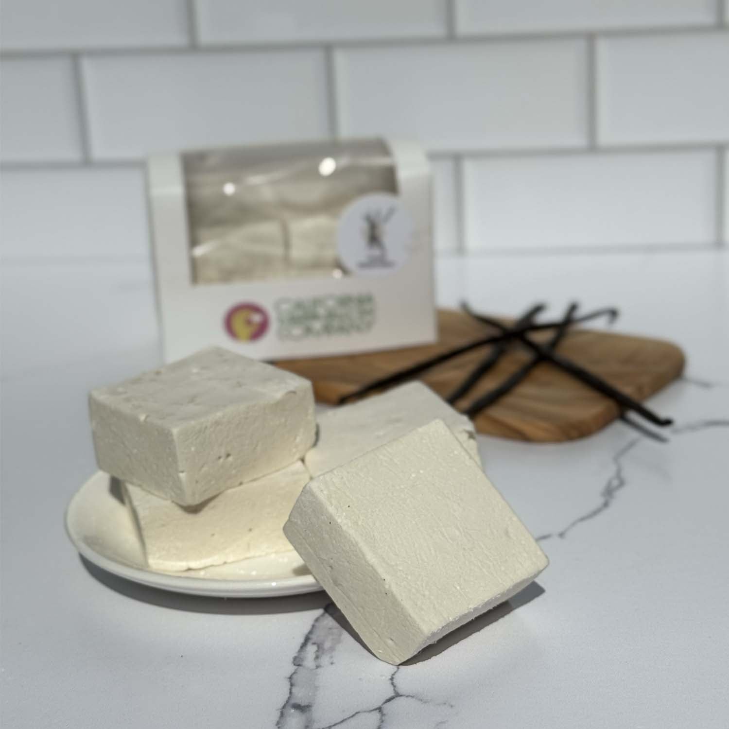 VANILLA MARSHMALLOWS image 0