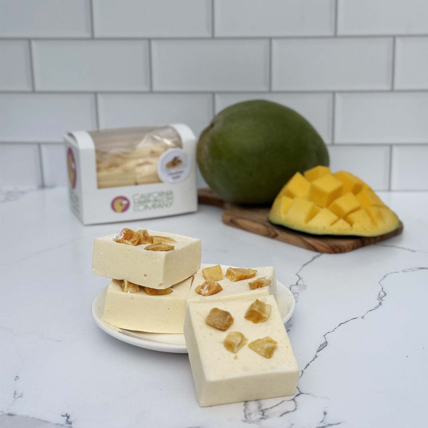 MANGO MARSHMALLOW image 0