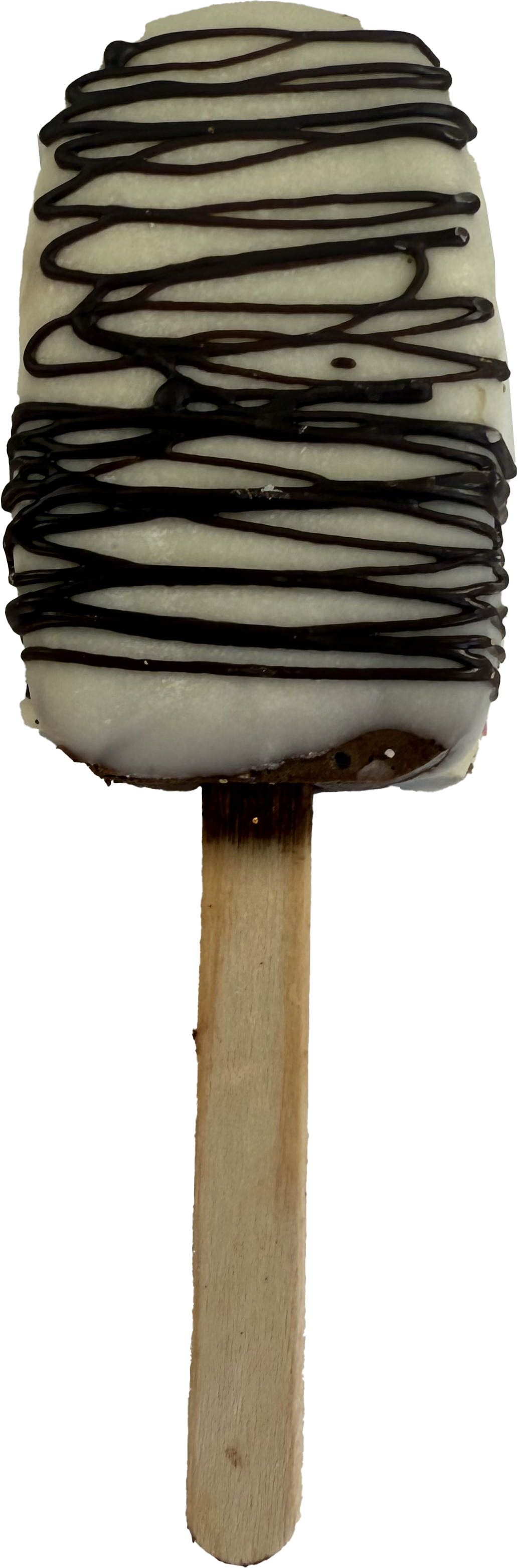 CHOCOLATE COVERED MARSHMALLOW POPSICLES image 1