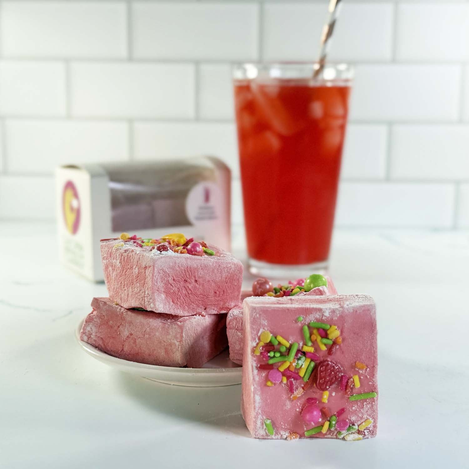FRUIT PUNCH MARSHMALLOWS image 0