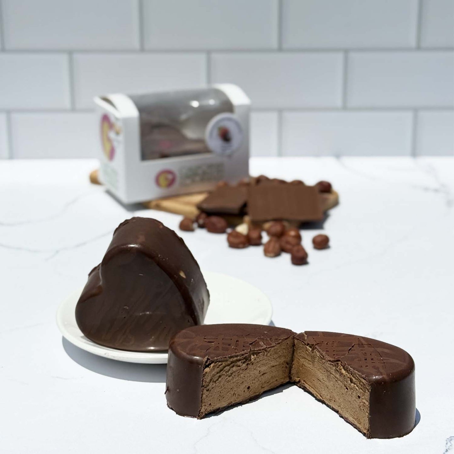 LARGE CHOCOLATE COVERED MARSHMALLOWS image 4