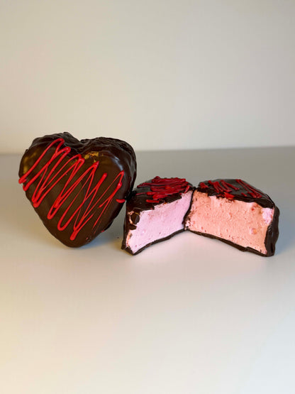 Chocolate Covered Marshmallows image 2