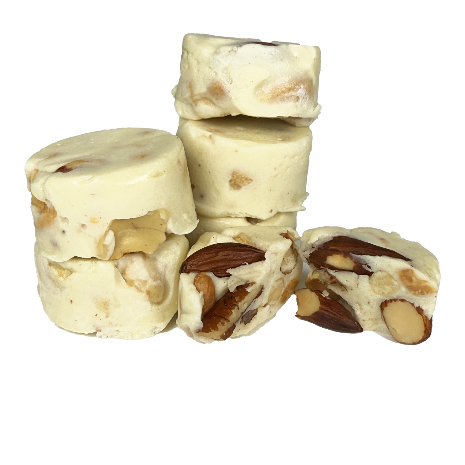 NUTTY NOUGAT image 1