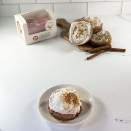 CINNAMON & MARSHMALLOW COOKIE image 0
