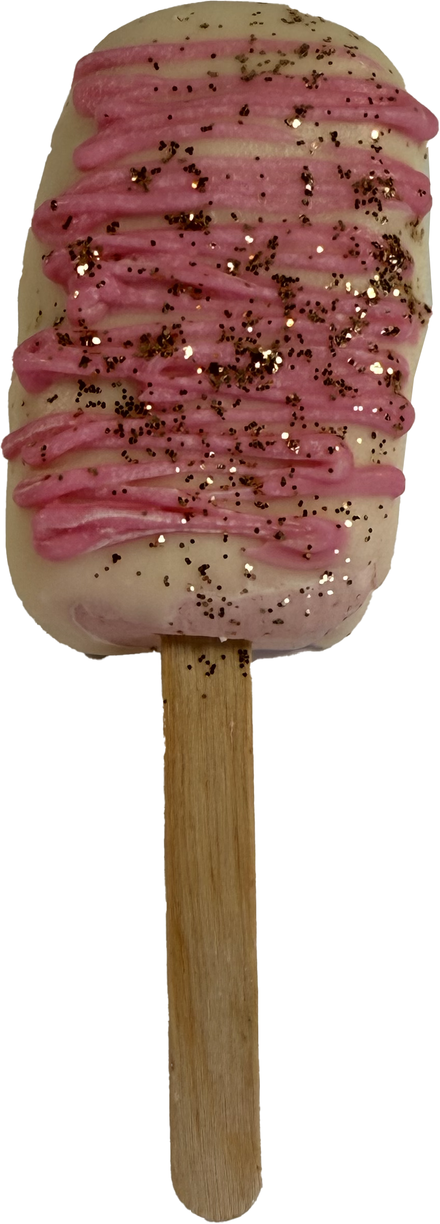CHOCOLATE COVERED MARSHMALLOW POPSICLES image 5