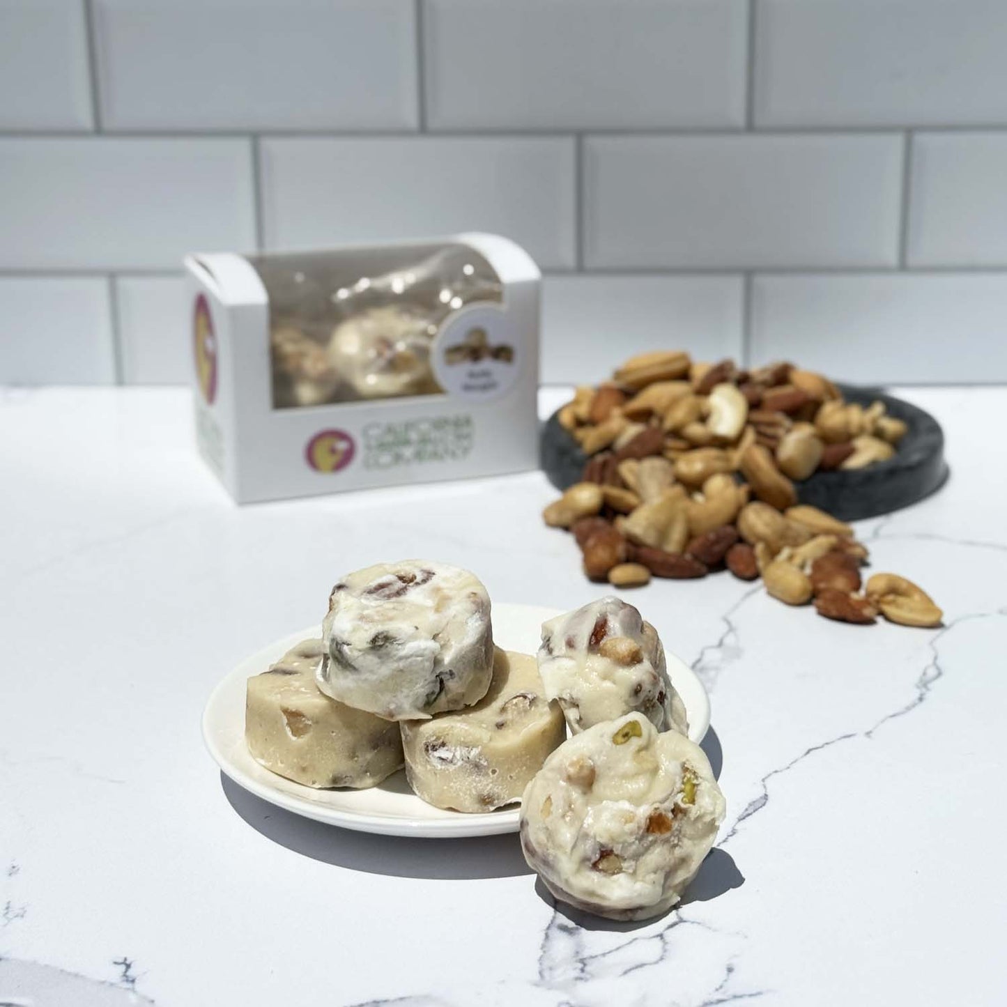 NUTTY NOUGAT image 0