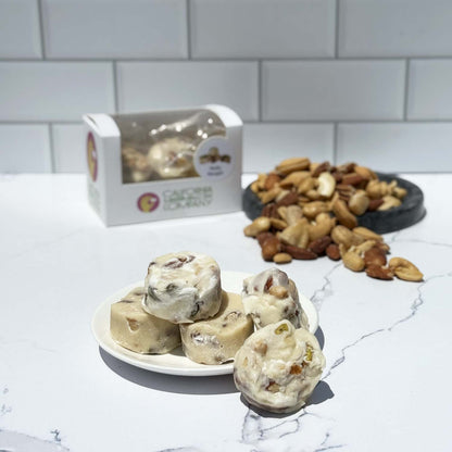 NUTTY NOUGAT image 0