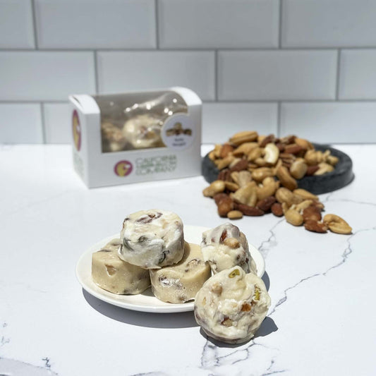 NUTTY NOUGAT image 0