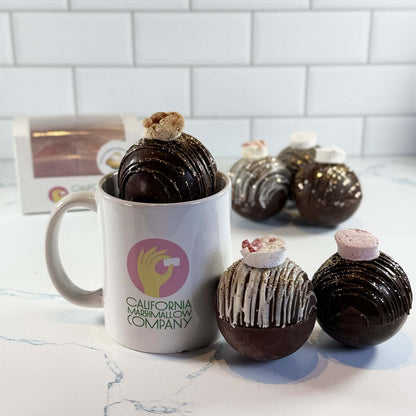 HOT CHOCOLATE BOMB image 0
