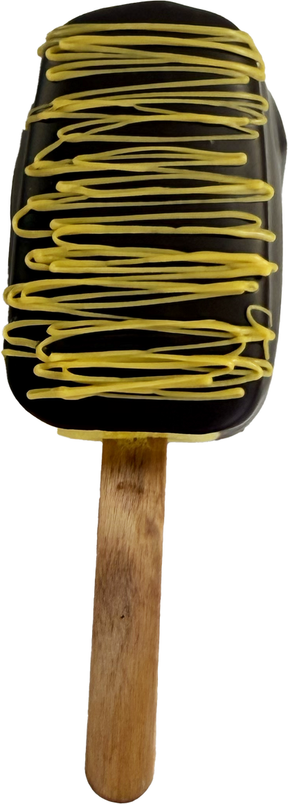 CHOCOLATE COVERED MARSHMALLOW POPSICLES image 4