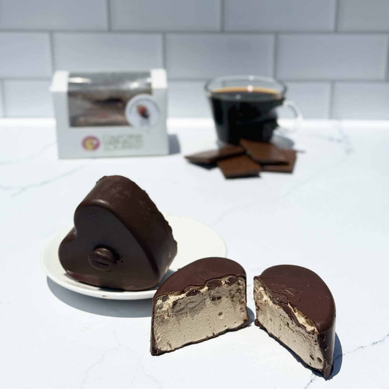 LARGE CHOCOLATE COVERED MARSHMALLOWS image 3