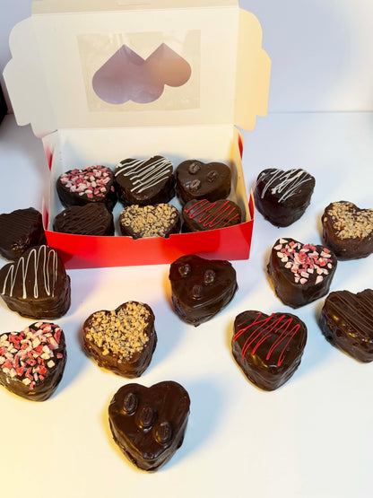 Chocolate Covered Marshmallows image 1