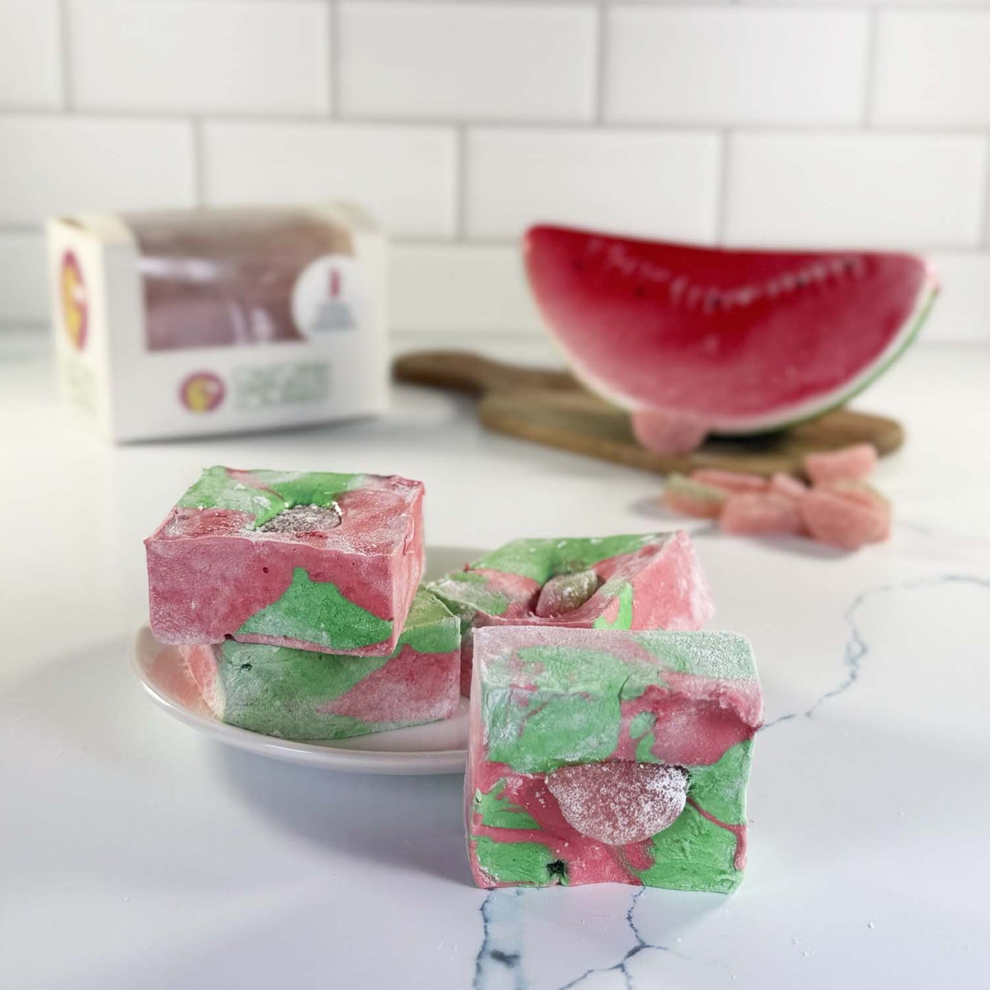 AUGUST FLAVOR OF THE MONTH: SOUR WATERMELON image 0
