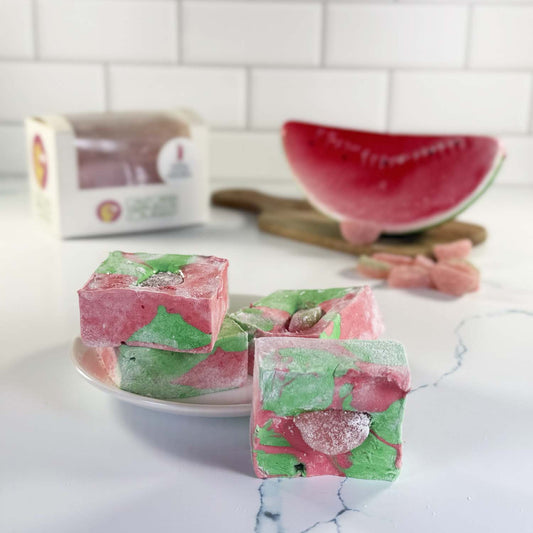 AUGUST FLAVOR OF THE MONTH: SOUR WATERMELON image 0