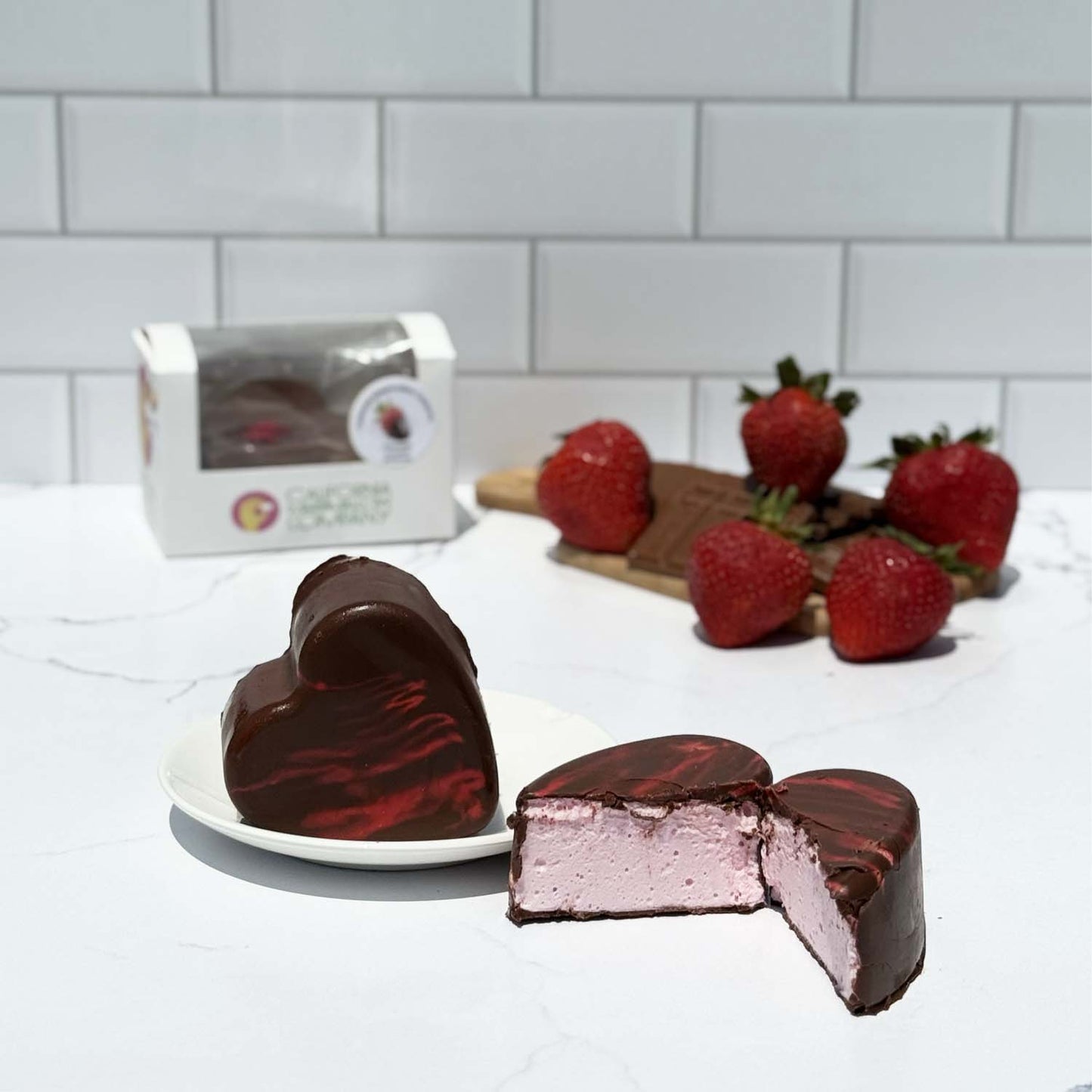 LARGE CHOCOLATE COVERED MARSHMALLOWS image 9