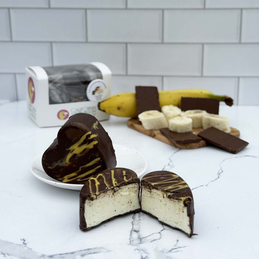 LARGE CHOCOLATE COVERED MARSHMALLOWS image 0