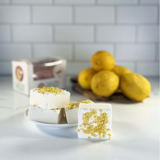 LEMON CRUMB MARSHMALLOW image 0