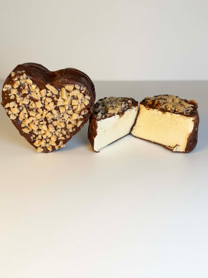 Chocolate Covered Marshmallows image 5