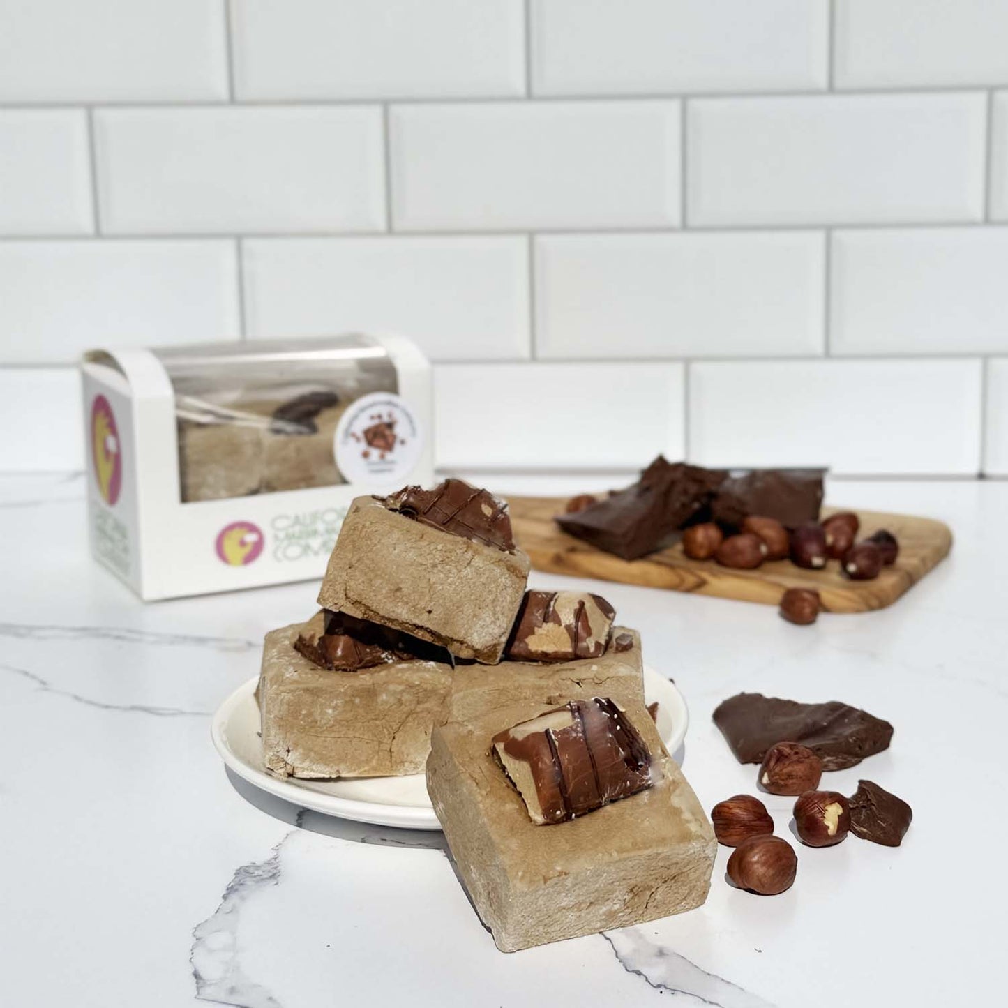 CHOCOLATE HAZELNUT image 0
