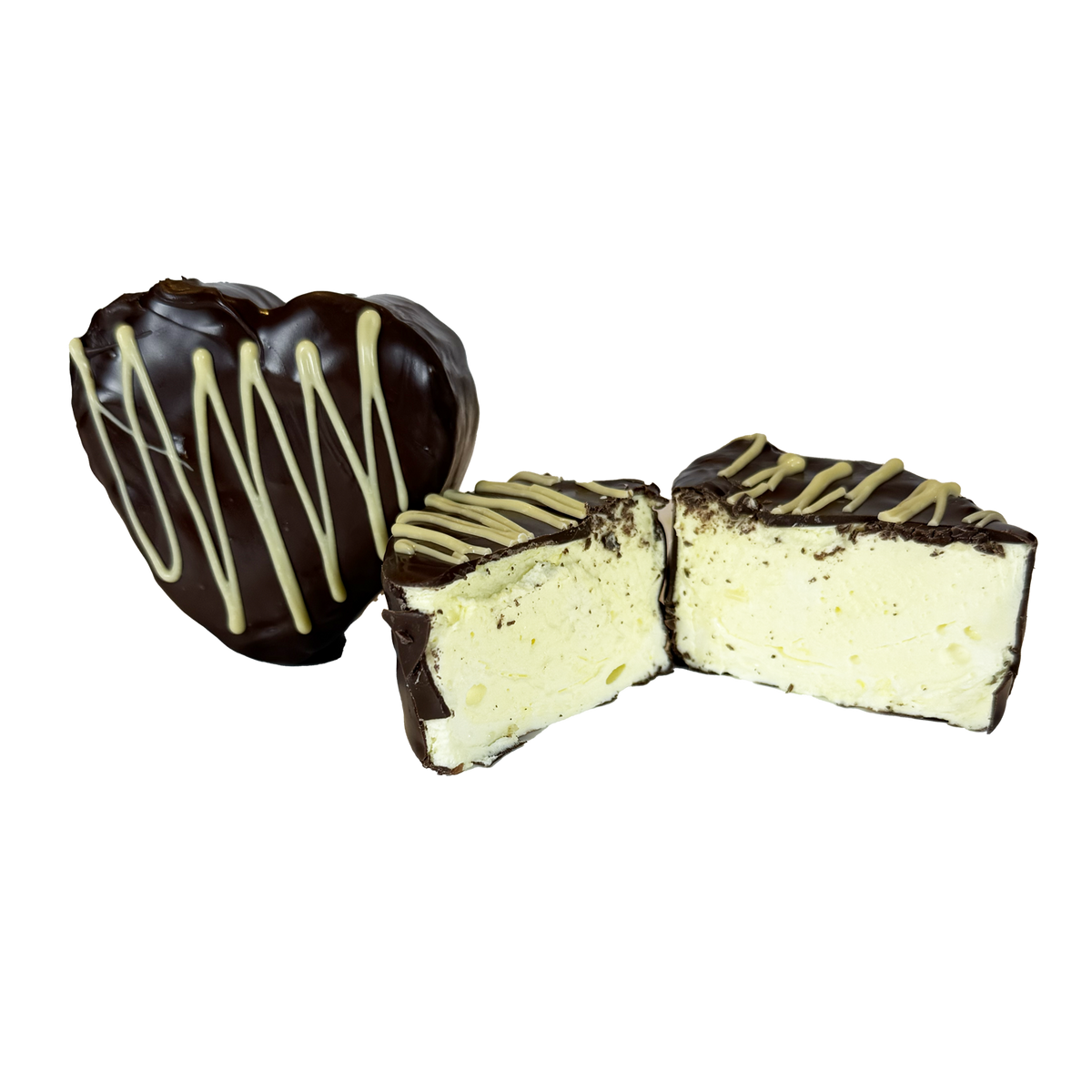 Chocolate Covered Banana Marshmallow