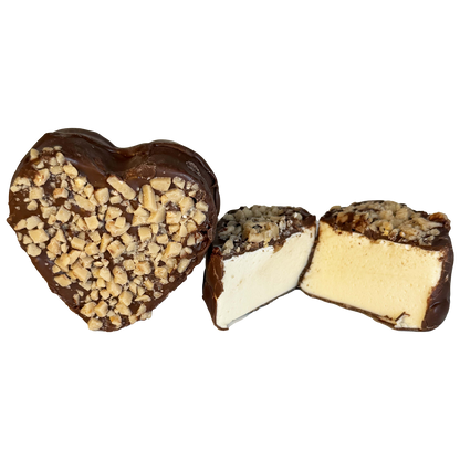 Chocolate Covered Caramel Marshmallow