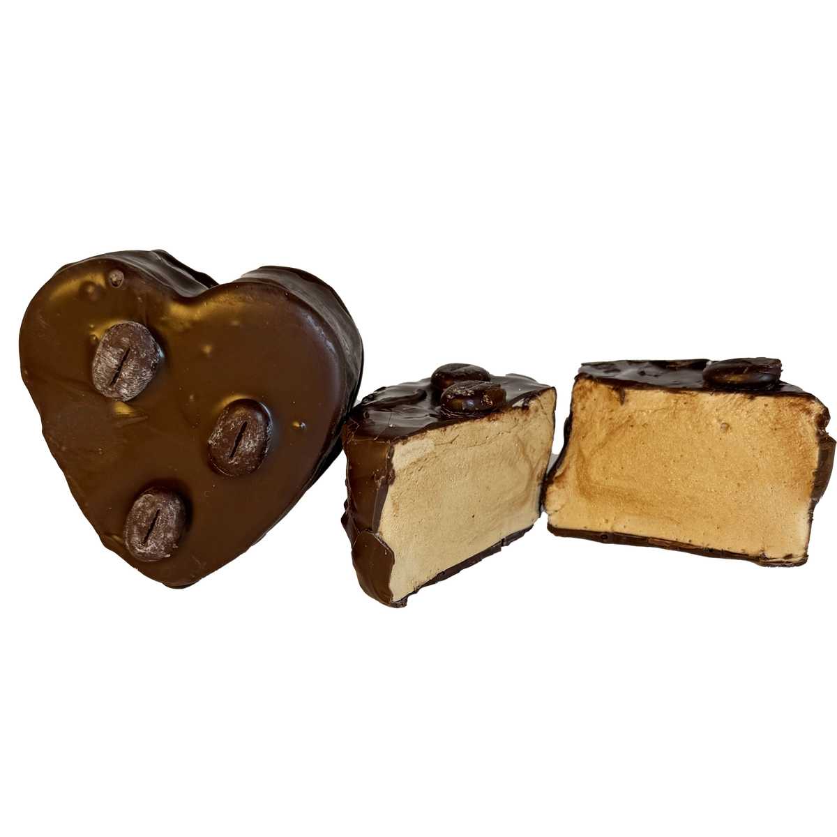 Chocolate Covered Espresso Marshmallow