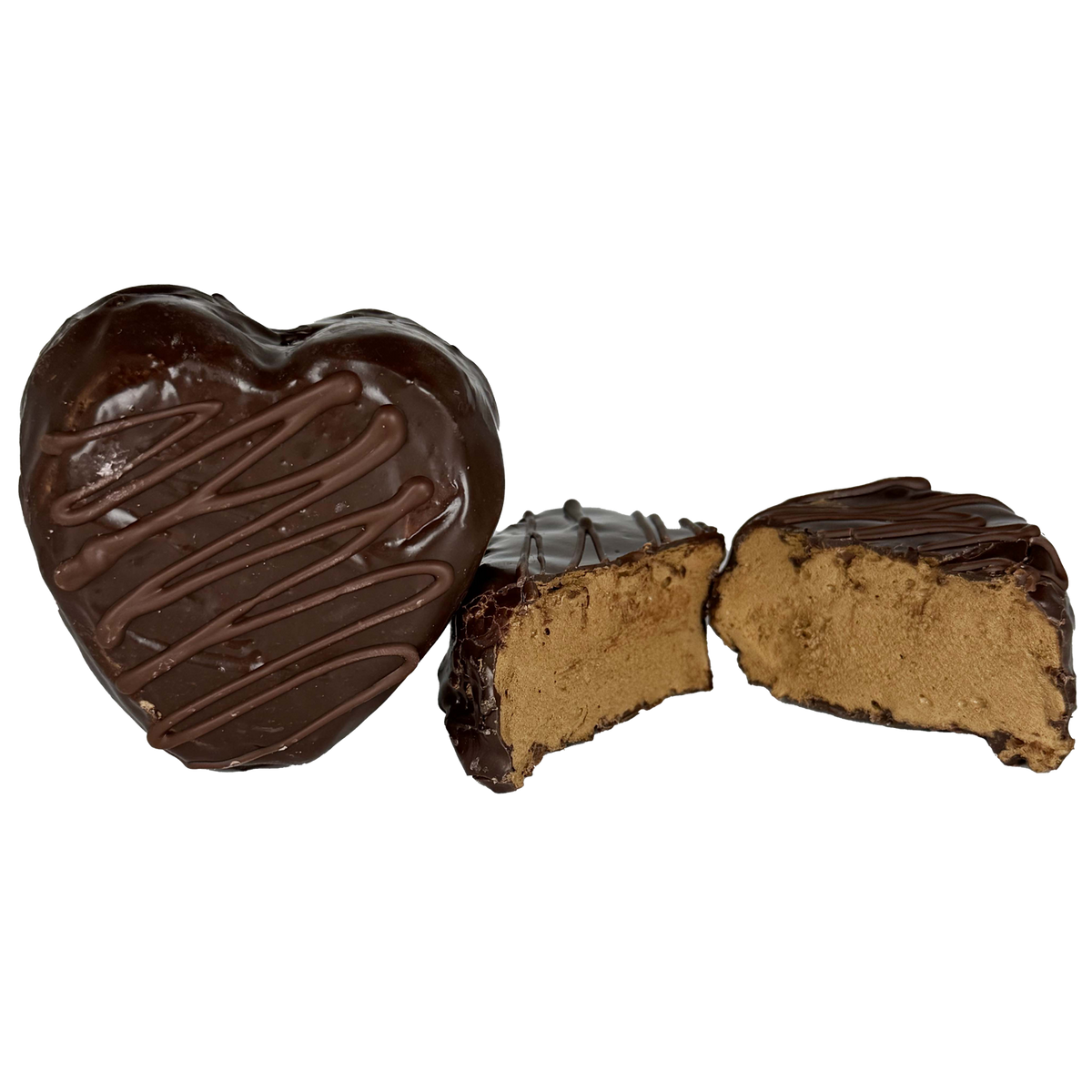 Chocolate Covered Chocolate Hazelnut Marshmallow
