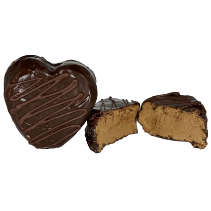 Chocolate Covered Chocolate Hazelnut Marshmallow