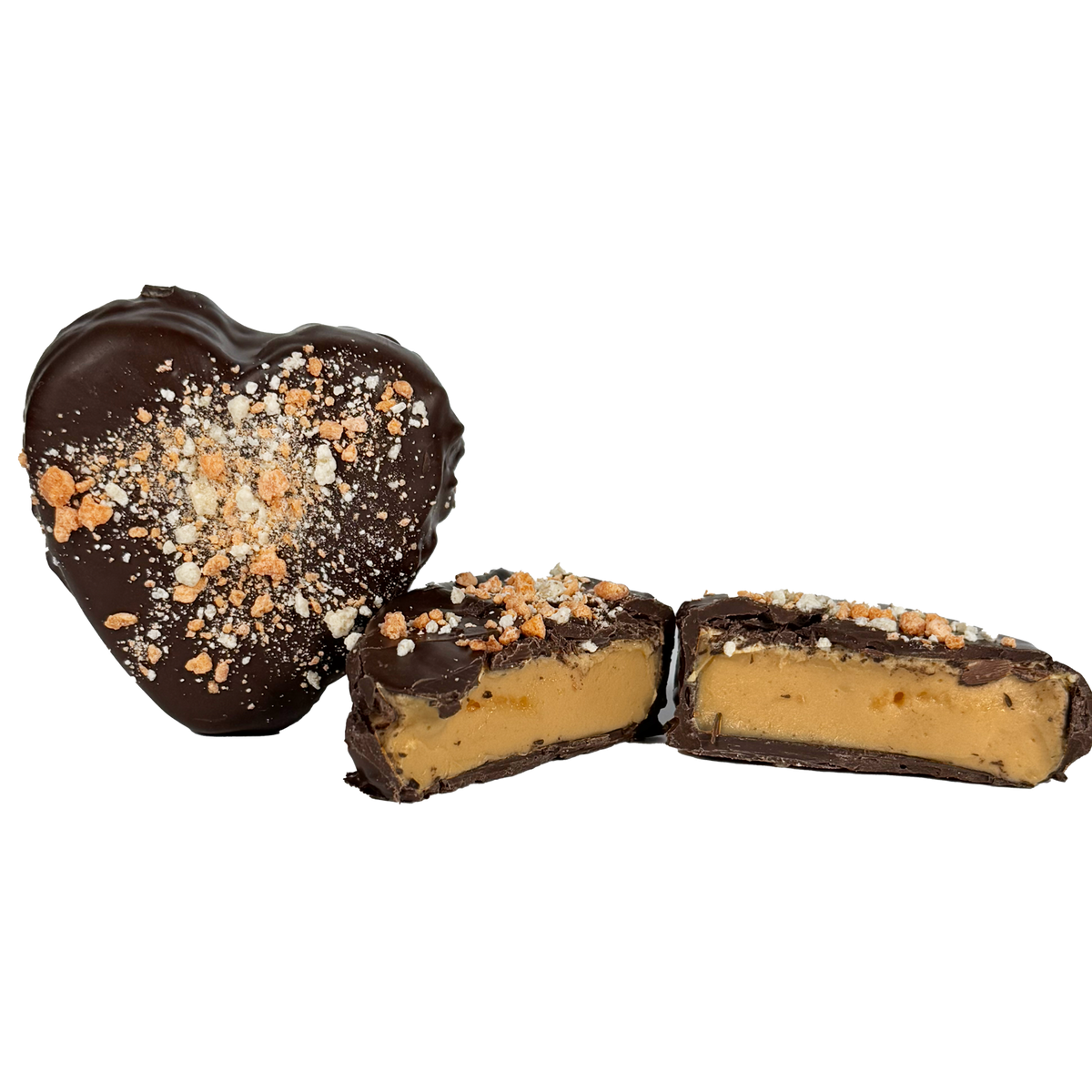 Chocolate Covered Orange Marshmallow