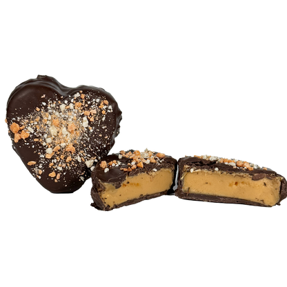 Chocolate Covered Orange Marshmallow