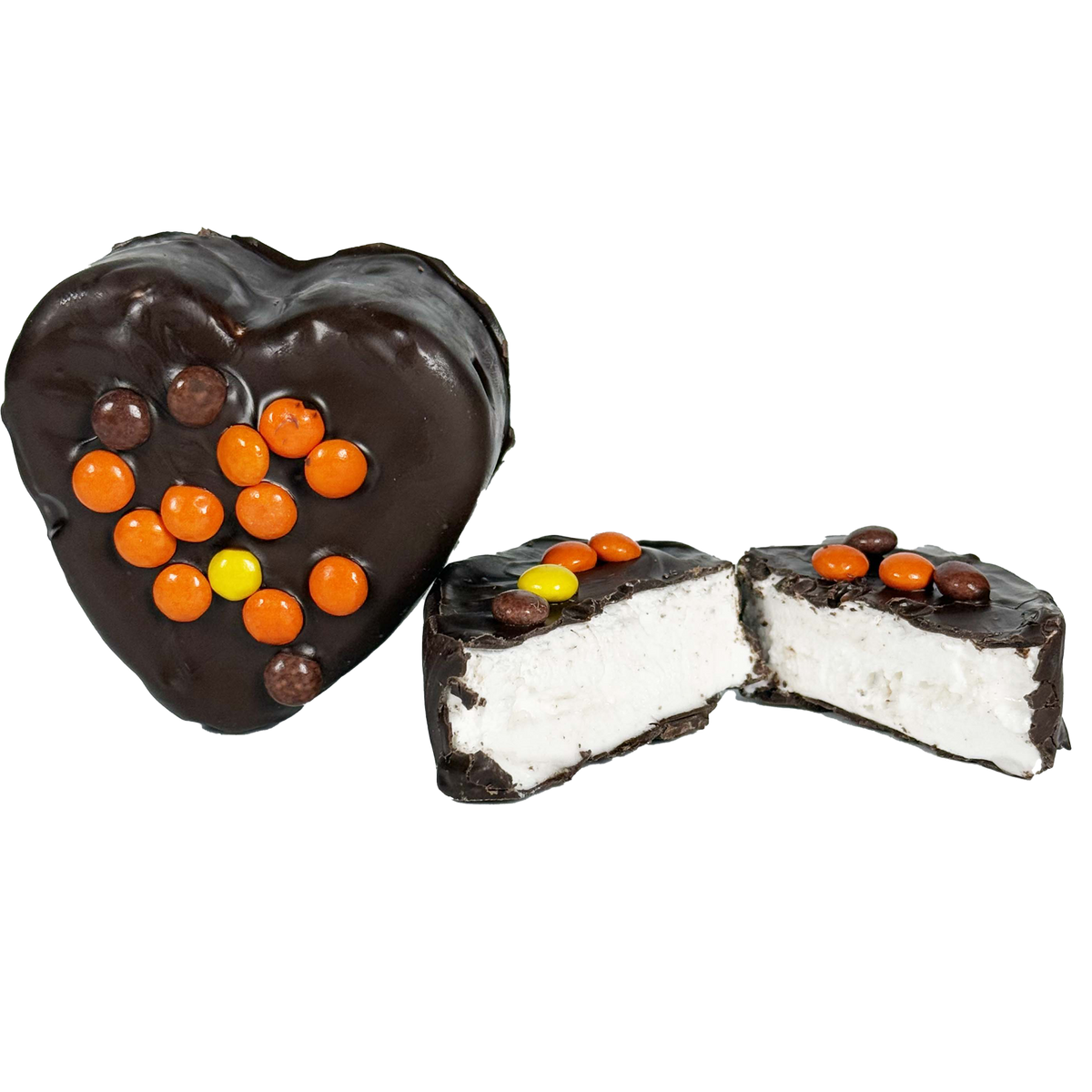 Chocolate Covered Peanut Butter Marshmallow