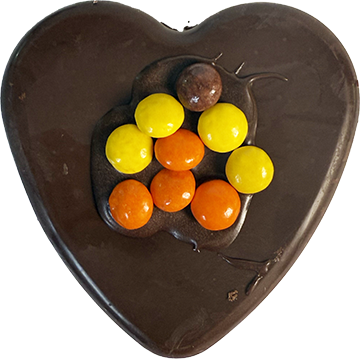 Chocolate Covered Peanut Butter Marshmallow