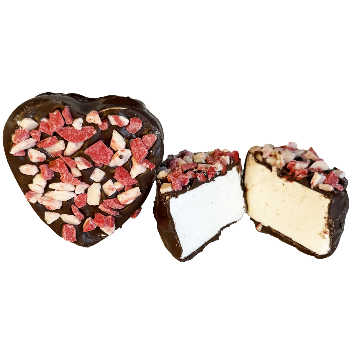 Chocolate Covered Peppermint Marshmallow