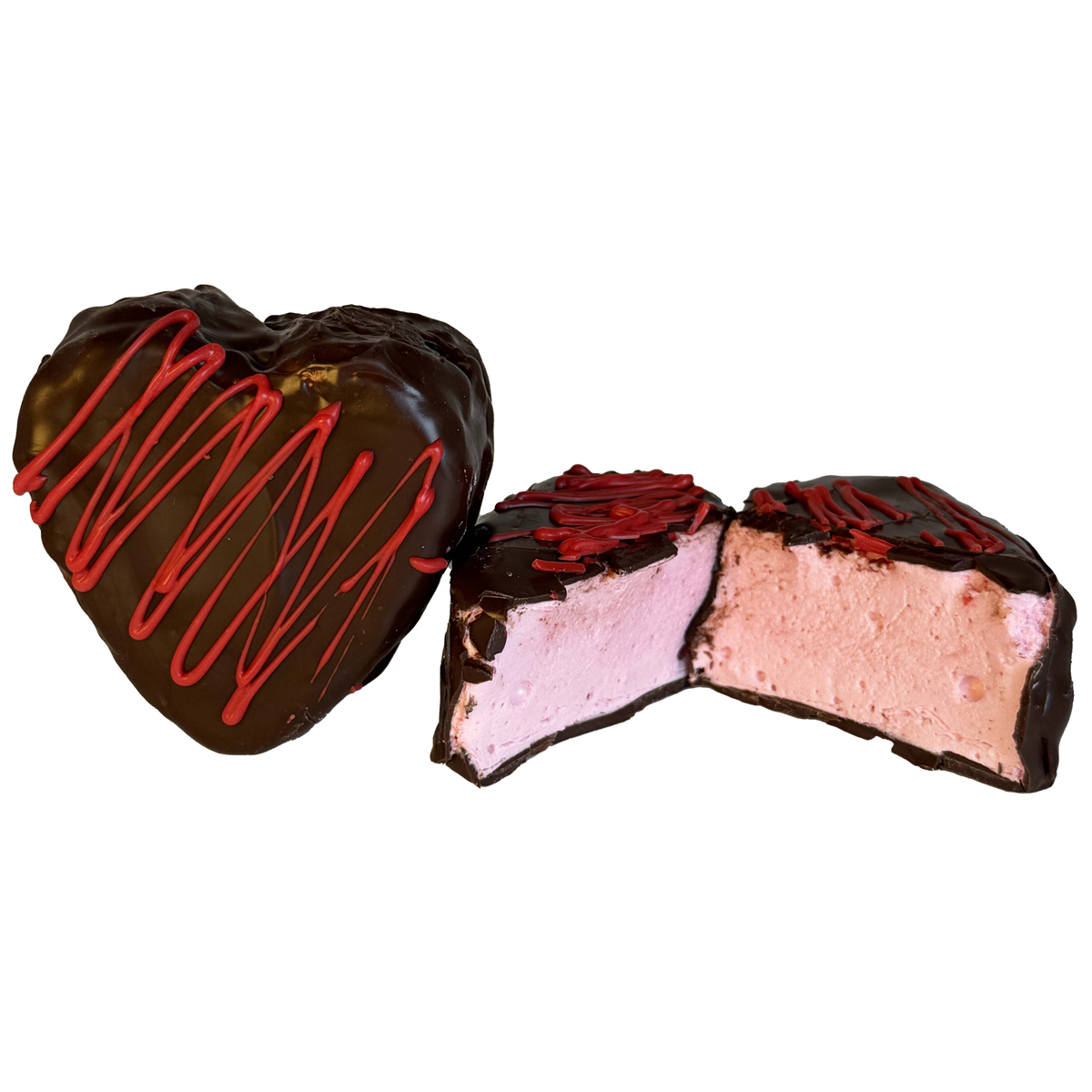 Chocolate Covered Strawberry Marshmallow