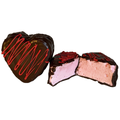 Chocolate Covered Strawberry Marshmallow