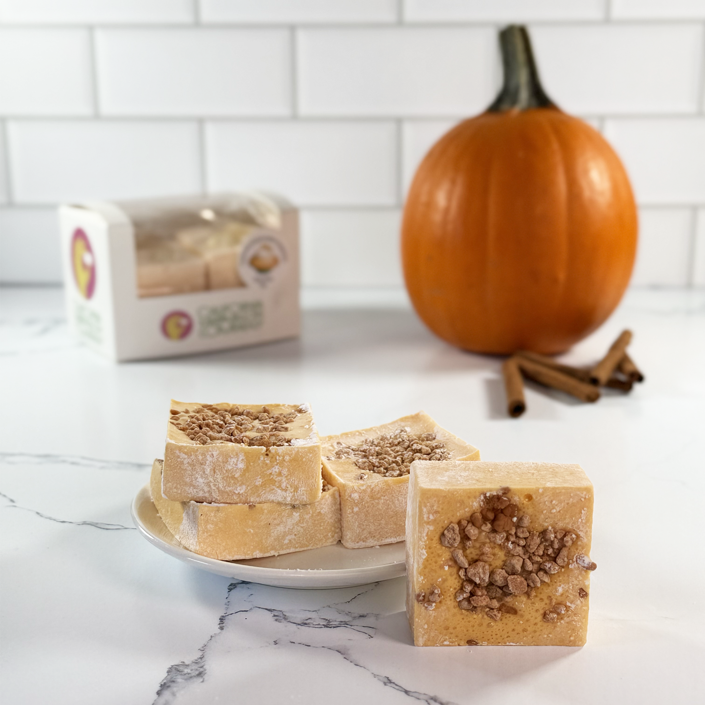 PUMPKIN SPICE MARSHMALLOW