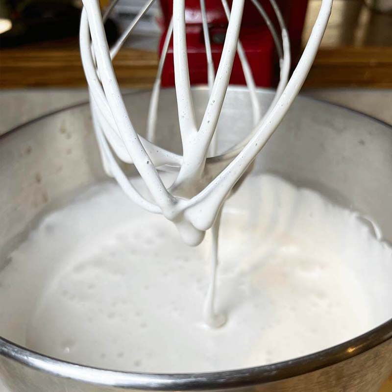 Marshmallow Batter