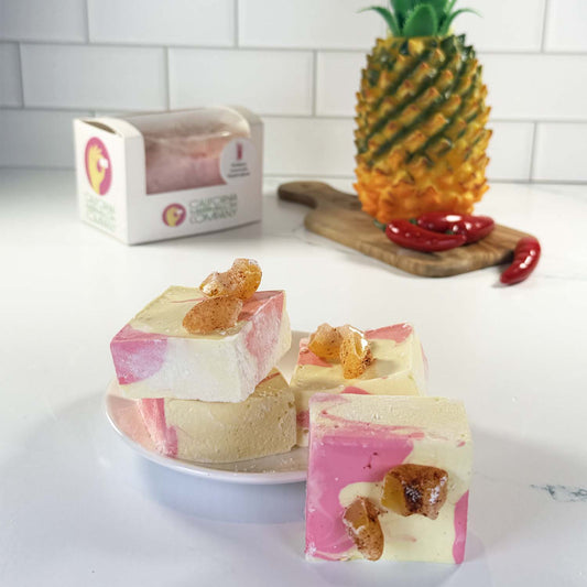AUGUST FLAVOR OF THE MONTH: SPICY PINEAPPLE image 0