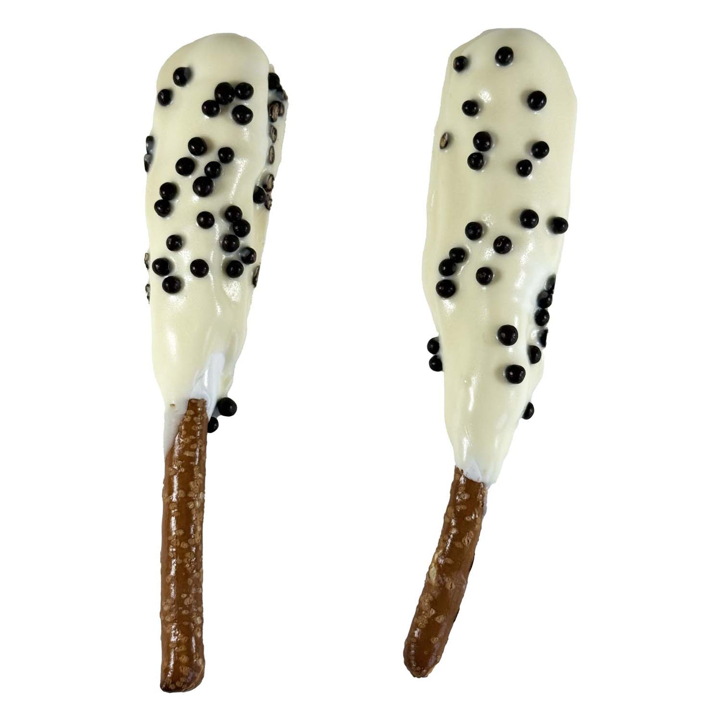 CHOCOLATE COVERED MARSHMALLOW PRETZELS image 4