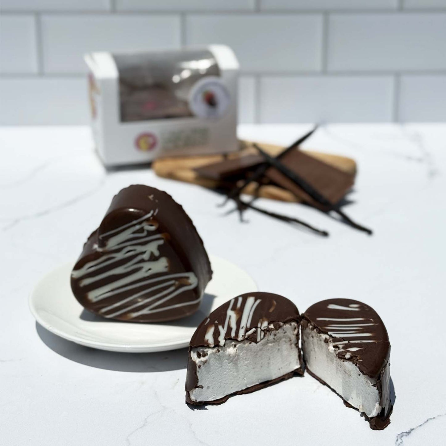 LARGE CHOCOLATE COVERED MARSHMALLOWS image 10