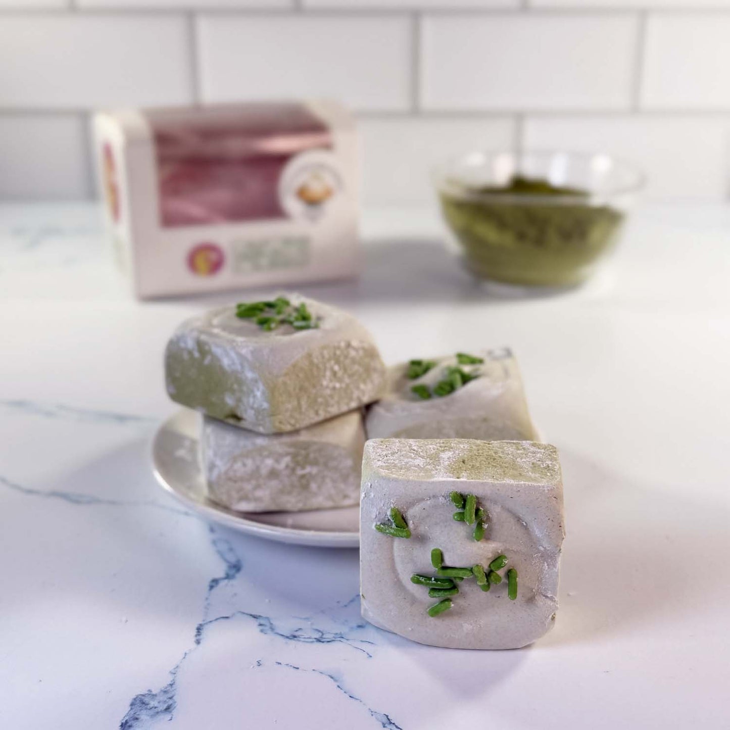 MATCHA MARSHMALLOWS image 0