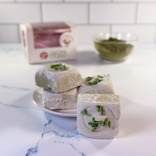 MATCHA MARSHMALLOWS image 0