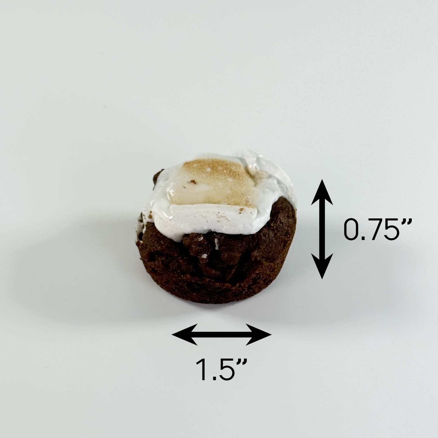 MINI CHOCOLATE CHOCOLATE CHIP MARSHMALLOW COOKIES image 1
