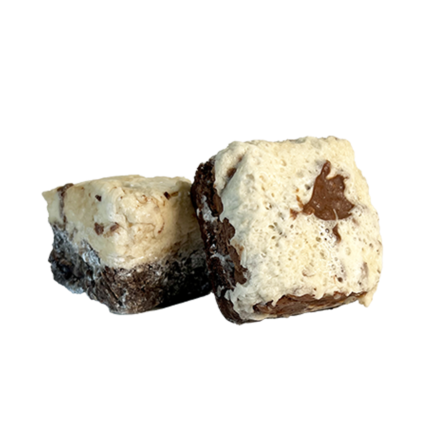 PEANUT BUTTER CRISP RICE BROWNIE image 1